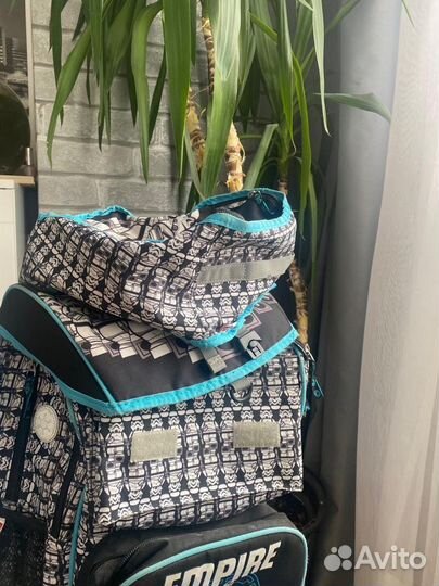 Рюкзак школьный для мальчика lego