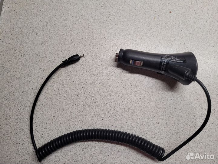 Автомобильное зарядное устройство для Nokia