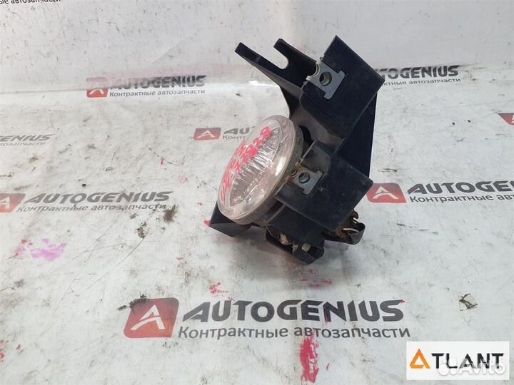 Туманка передняя правая subaru impreza