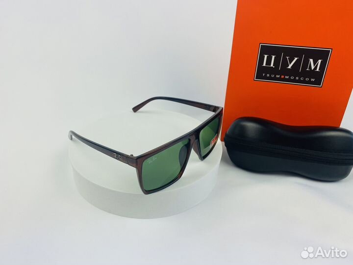 Солнцезащитные очки ray ban