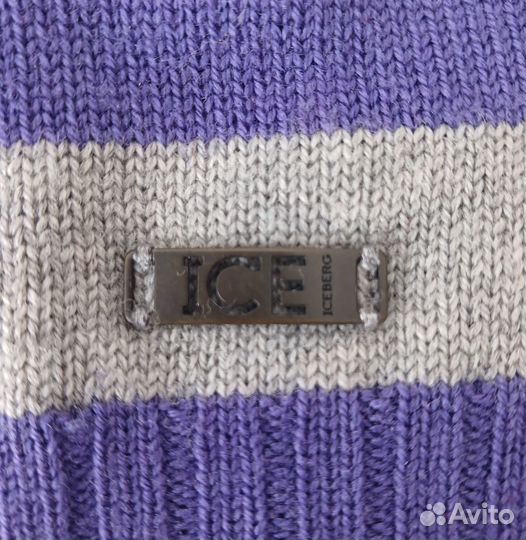 Шапка демисез. для мальчика lceberg Италия