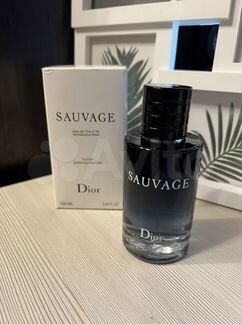 Dior Sauvage тестер / Диор Саваж