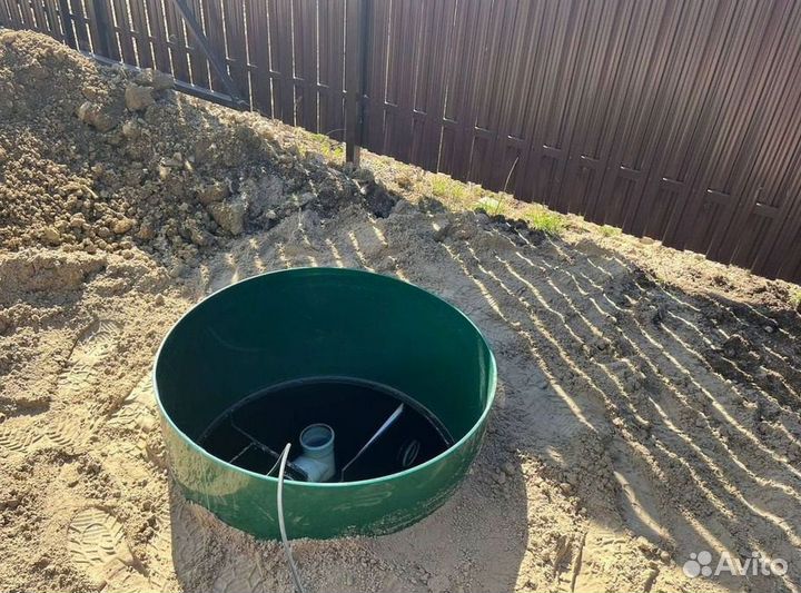 Септик Экослайм