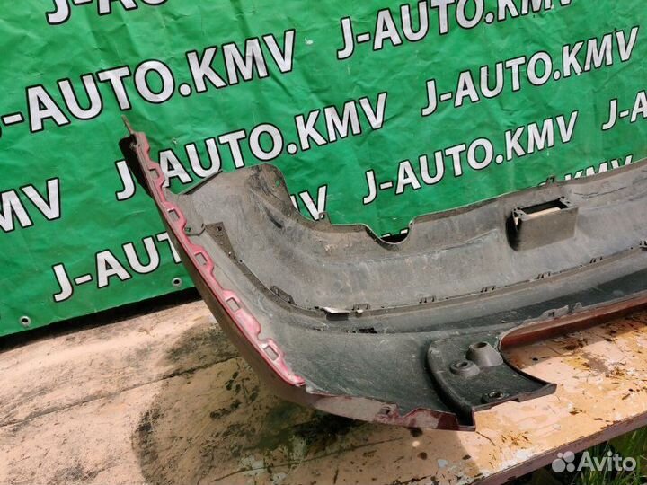 Бампер задний Nissan Juke