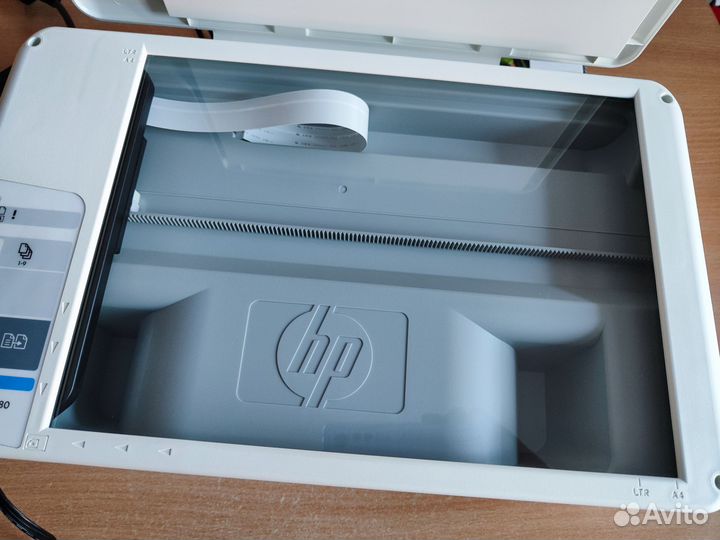 Мфу HP Deskjet F 300 с картриджами