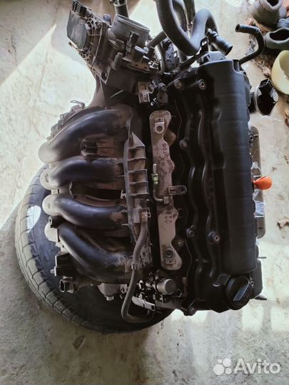 Мотор Honda R18a