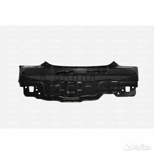 Панель кузова задняя Hyundai Solaris -2017