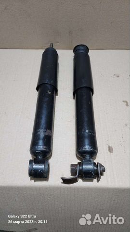 Амортизаторы ваз 2101-2107 передние