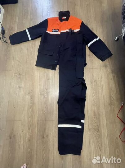 Костюм рабочий для защиты от электродуги