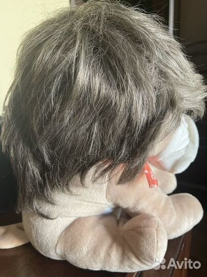 Парик из модакрила