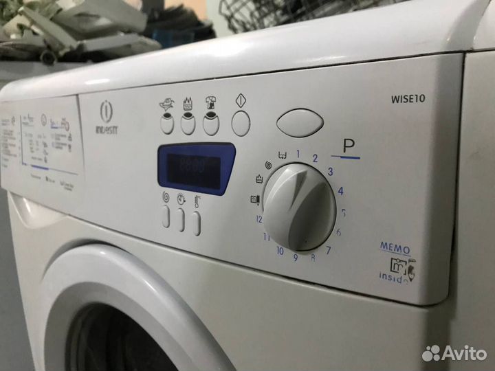 Стиральная машина indesit 5kg