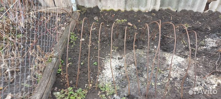 Дуги для парника