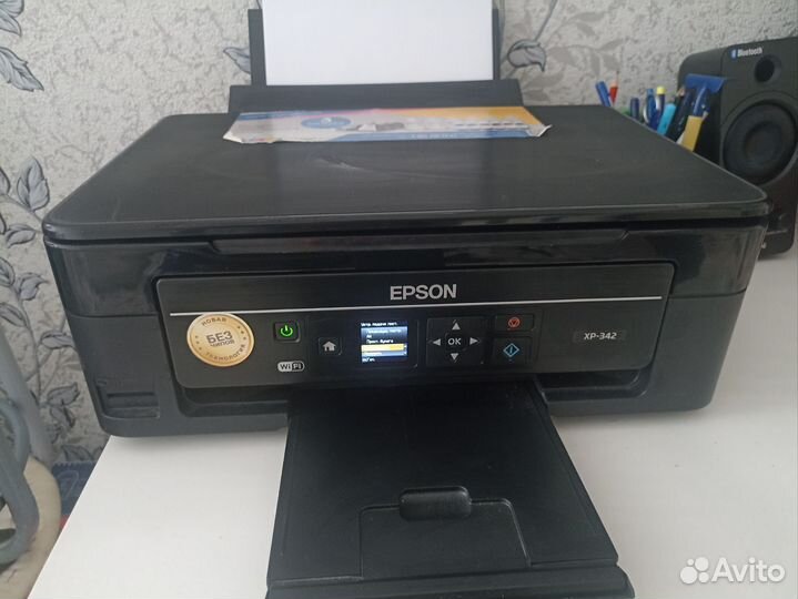 Мфу epson