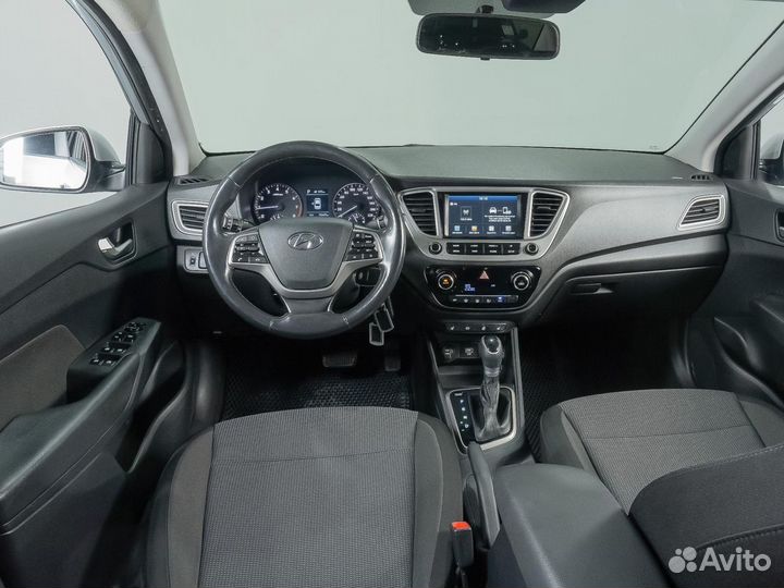 Hyundai Solaris 1.6 AT, 2019, 78 607 км