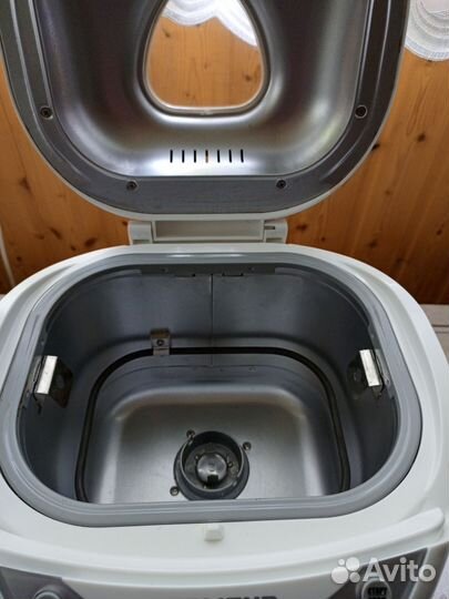 Хлебопечка redmond