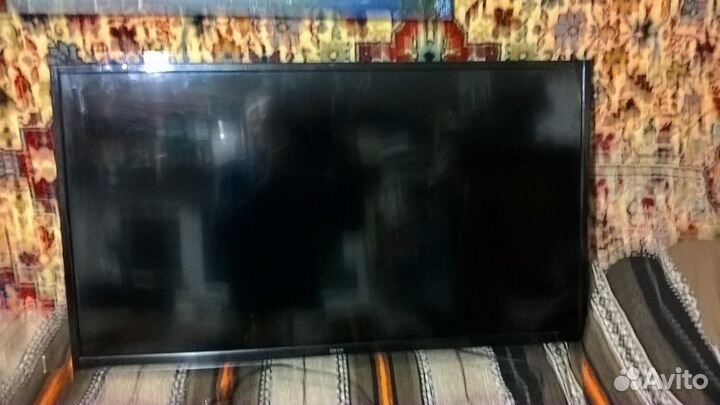 Дисплей телевизора dexp F42F7000C/G