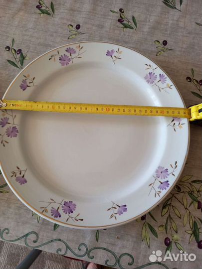 Блюдо СССР 2 шт