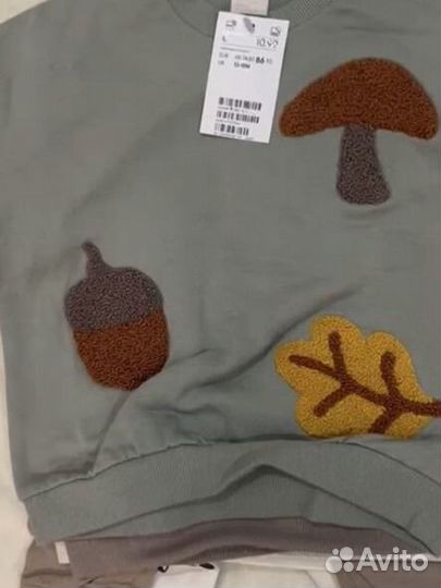 Детские вещи для Юлии