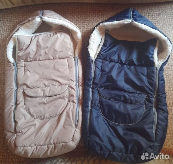 Зимние конверты