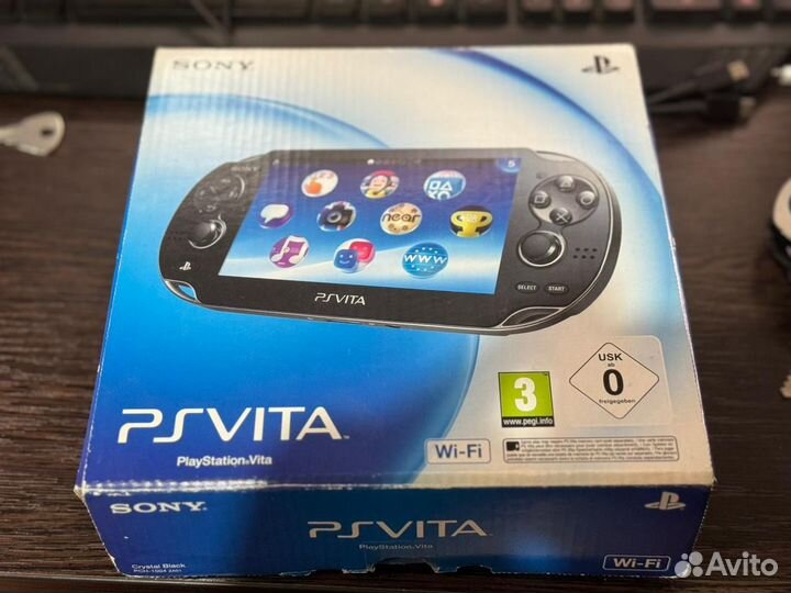 Sony PSP Vita