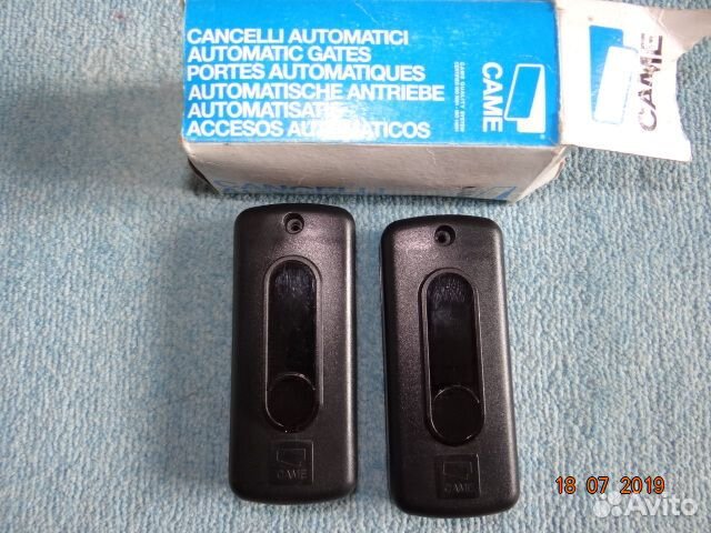 001DIR10 Фотоэлементы (передатчик, приемник)