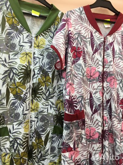 Халат женский новый