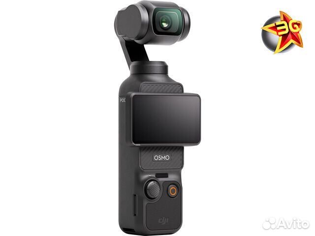 DJI Osmo Pocket 3