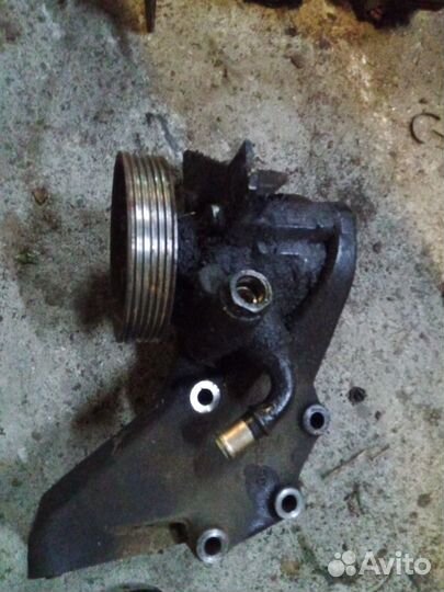 Гидроусилитель Пежо Боксер 2.5д