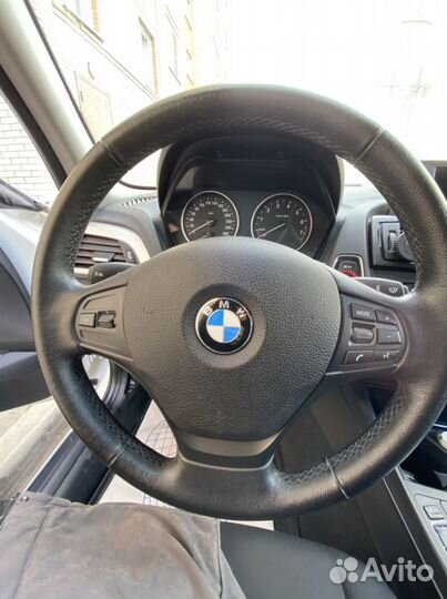 BMW 1 серия 1.6 AT, 2012, 133 800 км