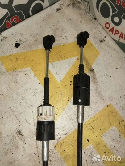 Троса кулисы МКПП Ford Focus 2