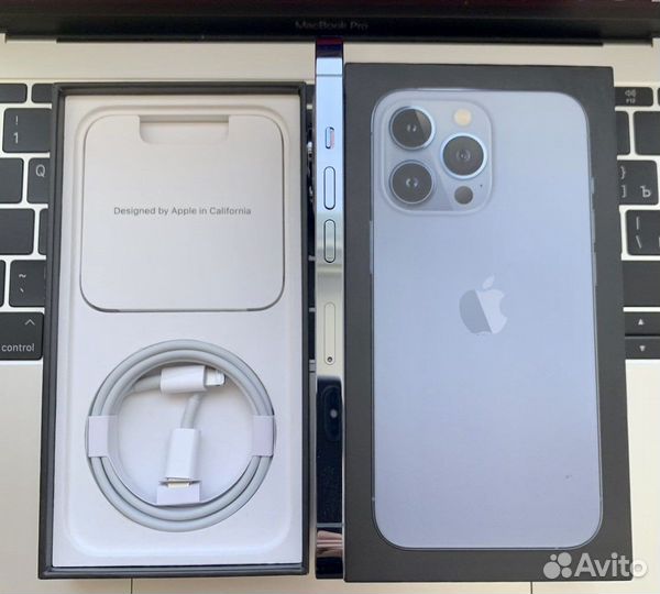 iPhone 13 Pro, 256 ГБ