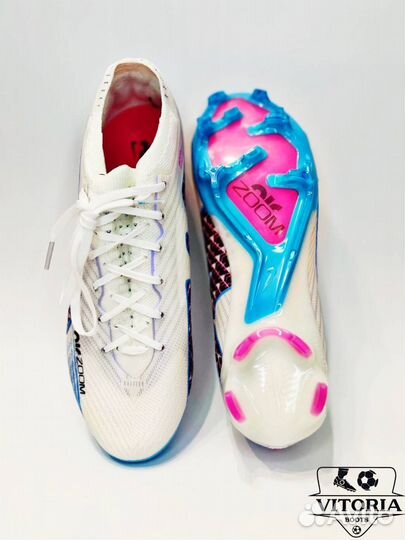 Футбольные бутсы Nike Air Zoom Mercurial Vapor 15