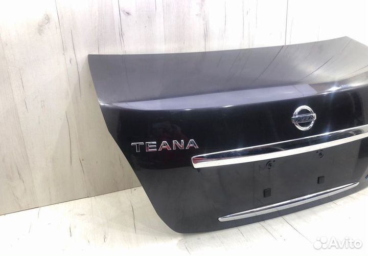 Крышка багажника Nissan Teana TNJ32 QR25 2011