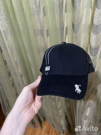 Кепка polo ralph lauren