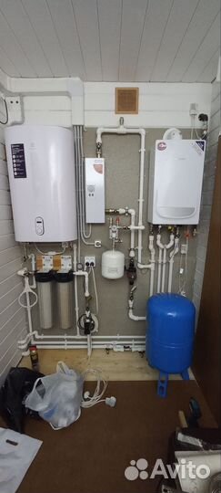 Сантехник.все виды сантехнических работ