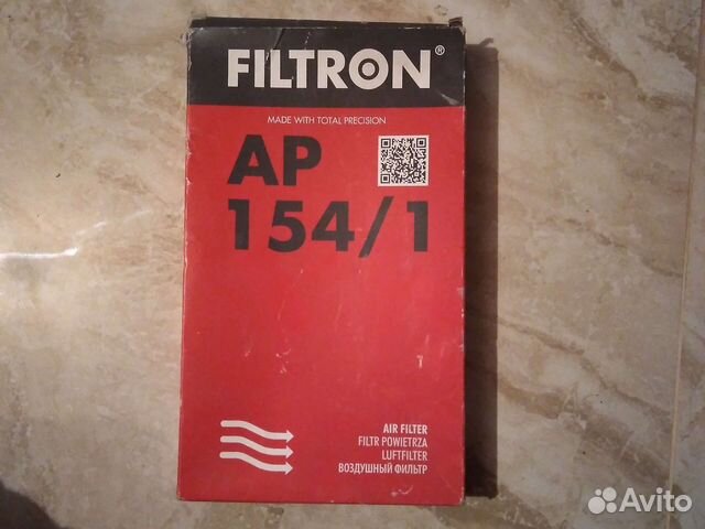 Воздушный фильтр