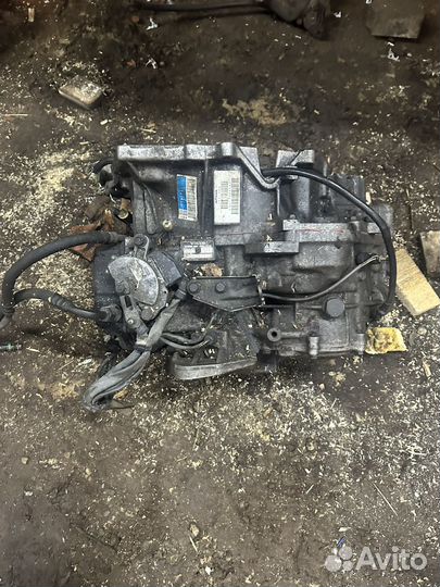 АКПП на volvo S60 2,4 двигатель