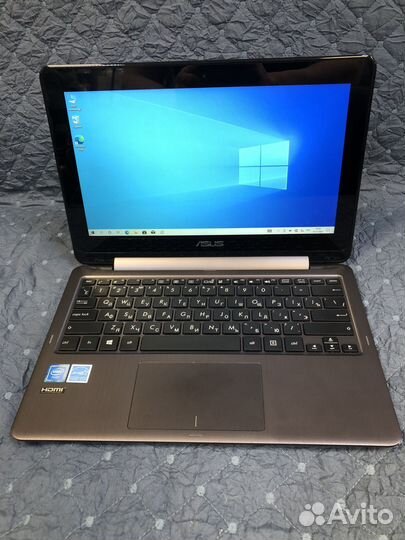 Ноутбук-трансформер Asus VivoBook Flip TP201SA