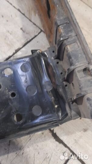 Панель передний Kia Ceed 2 Jd С 2012 По 2018 Год