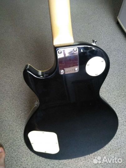Электро гитара