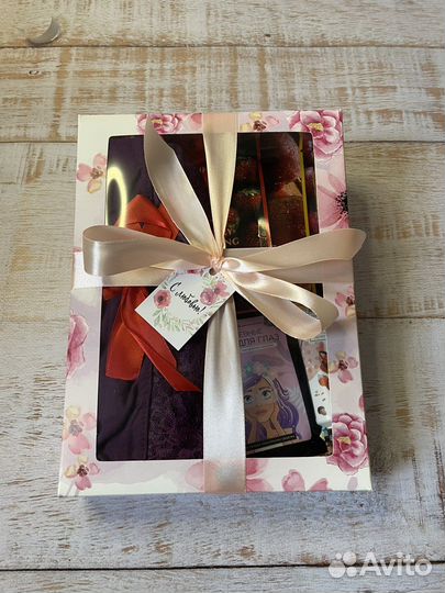 Подарочный набор для женщин