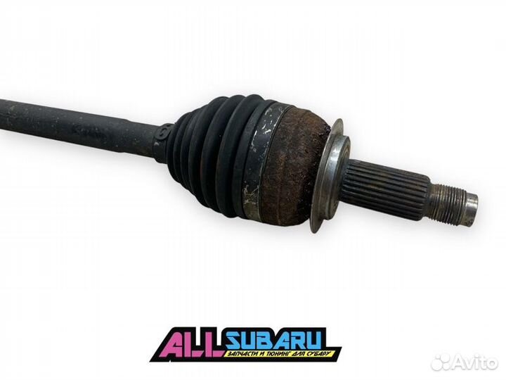 Привод, шрус, граната передний Subaru Legacy BL5