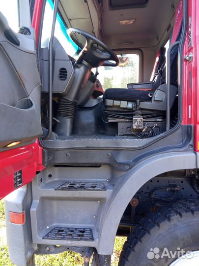 Mercedes-Benz Actros 3341AK, 2012