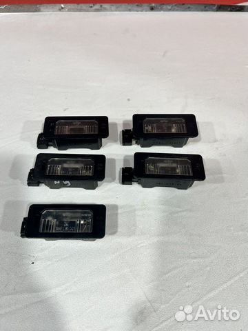 Плафон подсветки номера bmw e60 e61