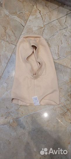 Шапка шлем на малыша 38-40