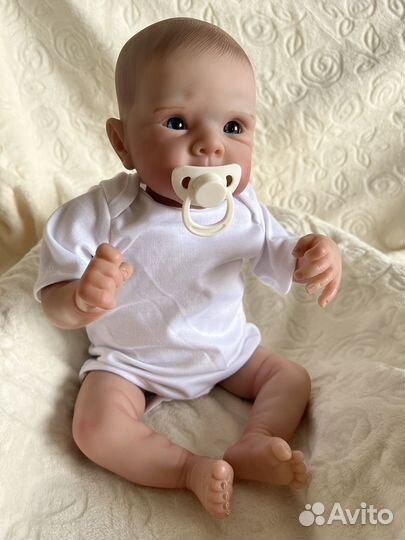 Кукла Реборн