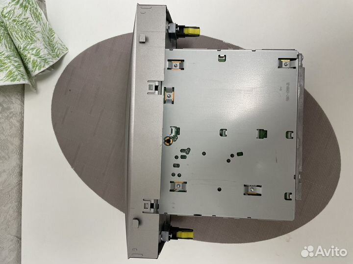 Магнитола Toyota