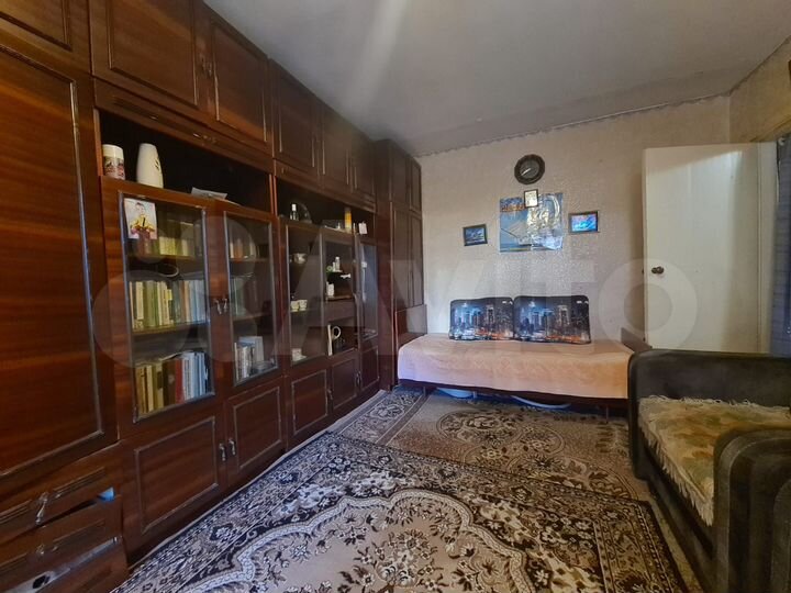 1-к. квартира, 31,6 м², 2/5 эт.