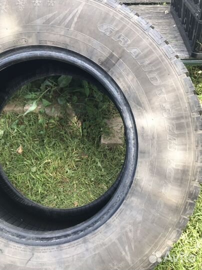 Dunlop Grandtrek Ice 02 245/70 R16 107T