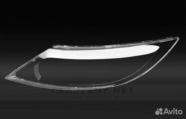 Стекло фар KIA sportage 3 (2010-2016)